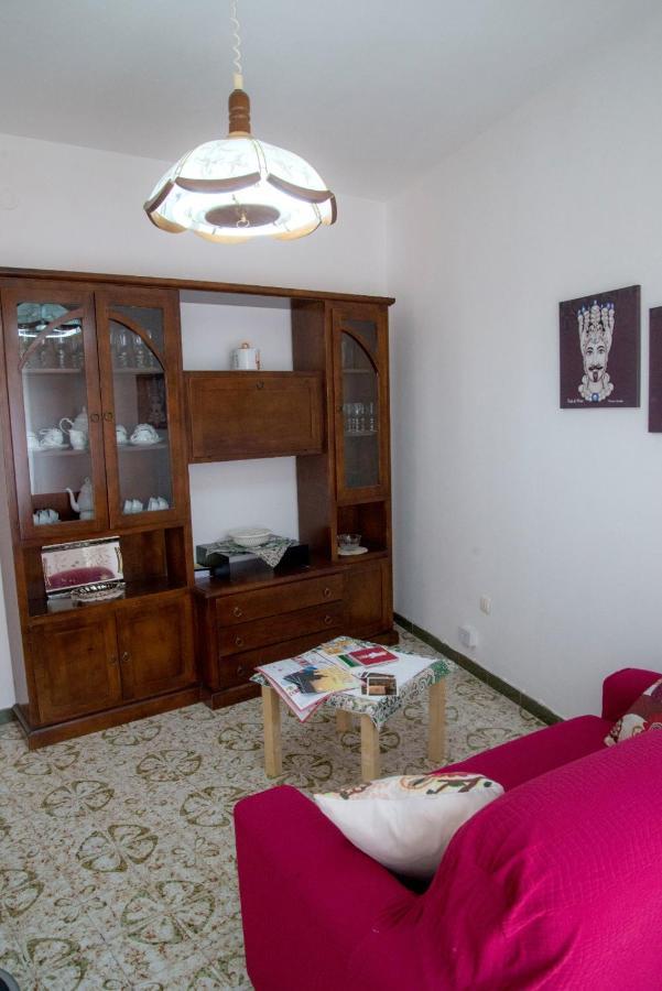 La Casetta Di Anna Palazzolo Acreide Buitenkant foto