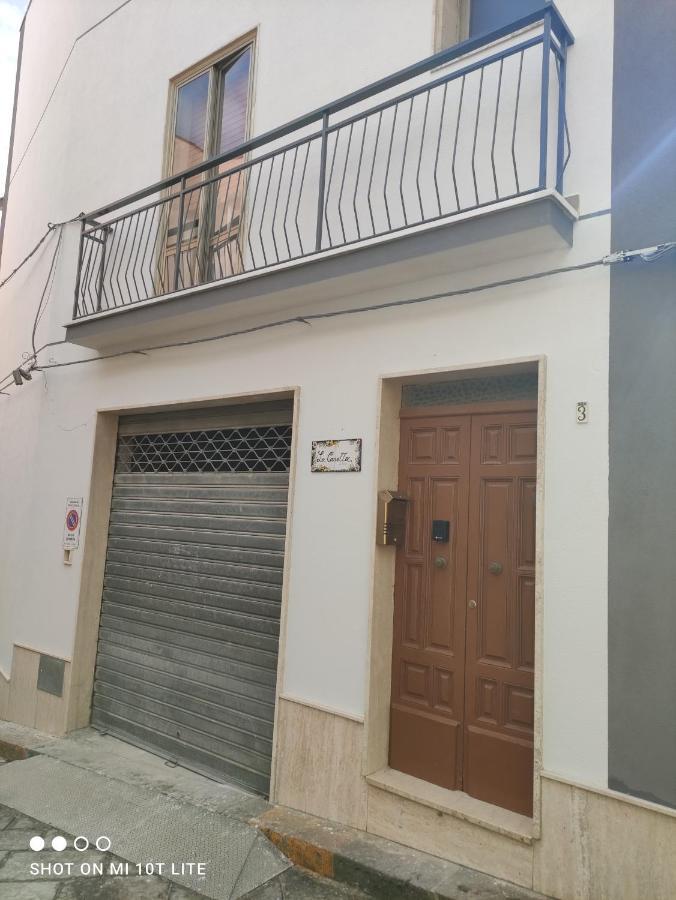 La Casetta Di Anna Palazzolo Acreide Buitenkant foto