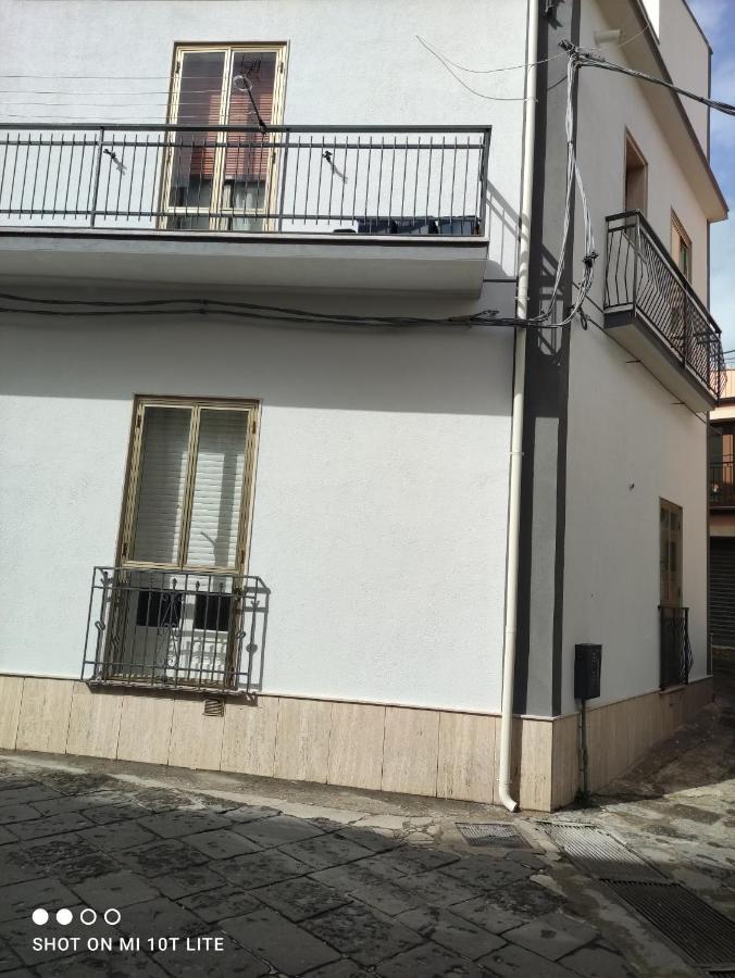 La Casetta Di Anna Palazzolo Acreide Buitenkant foto